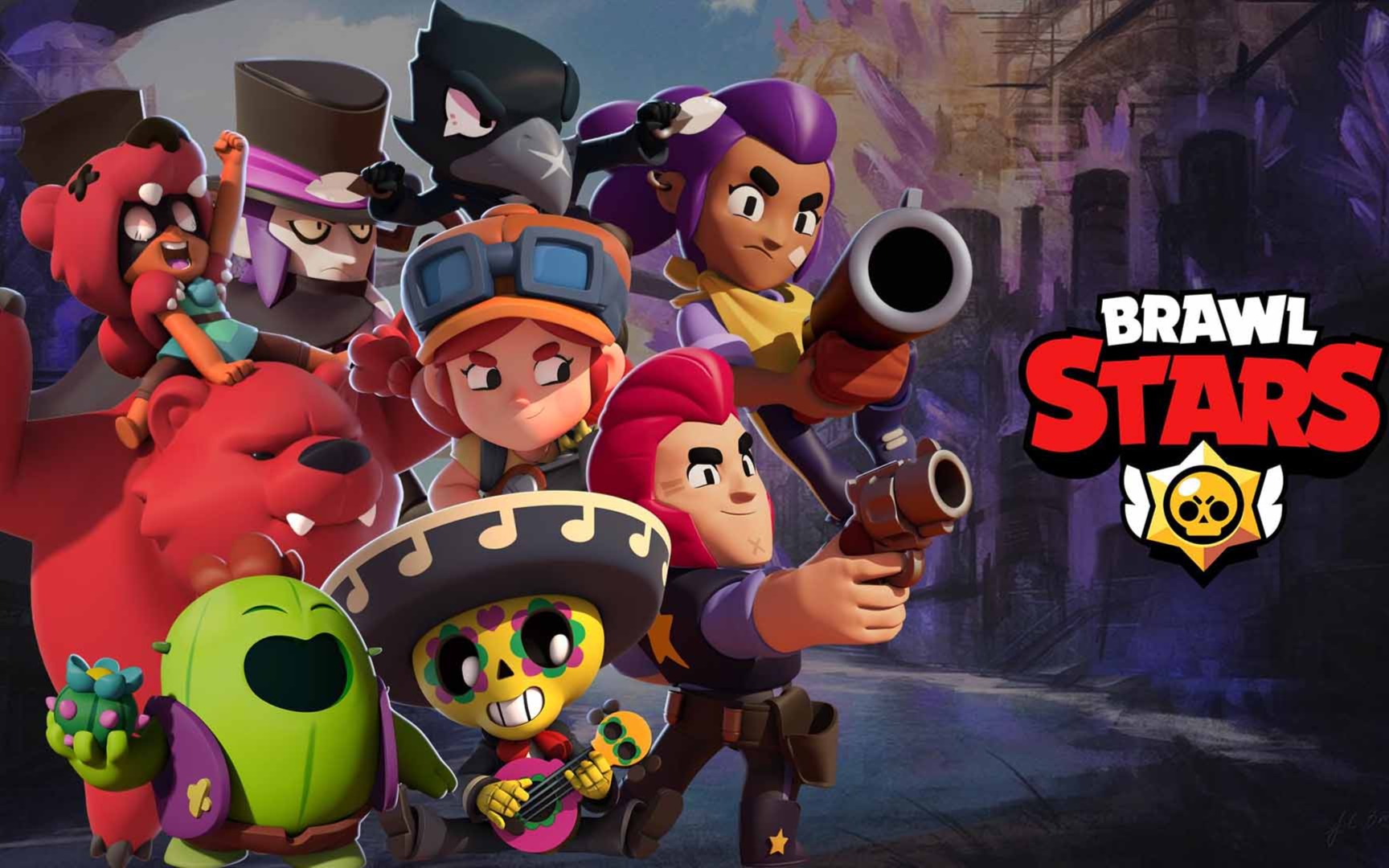 Лабиринт BRAWL STARS в Оренбурге - расписание, контакты и отзывы ? КвестГид